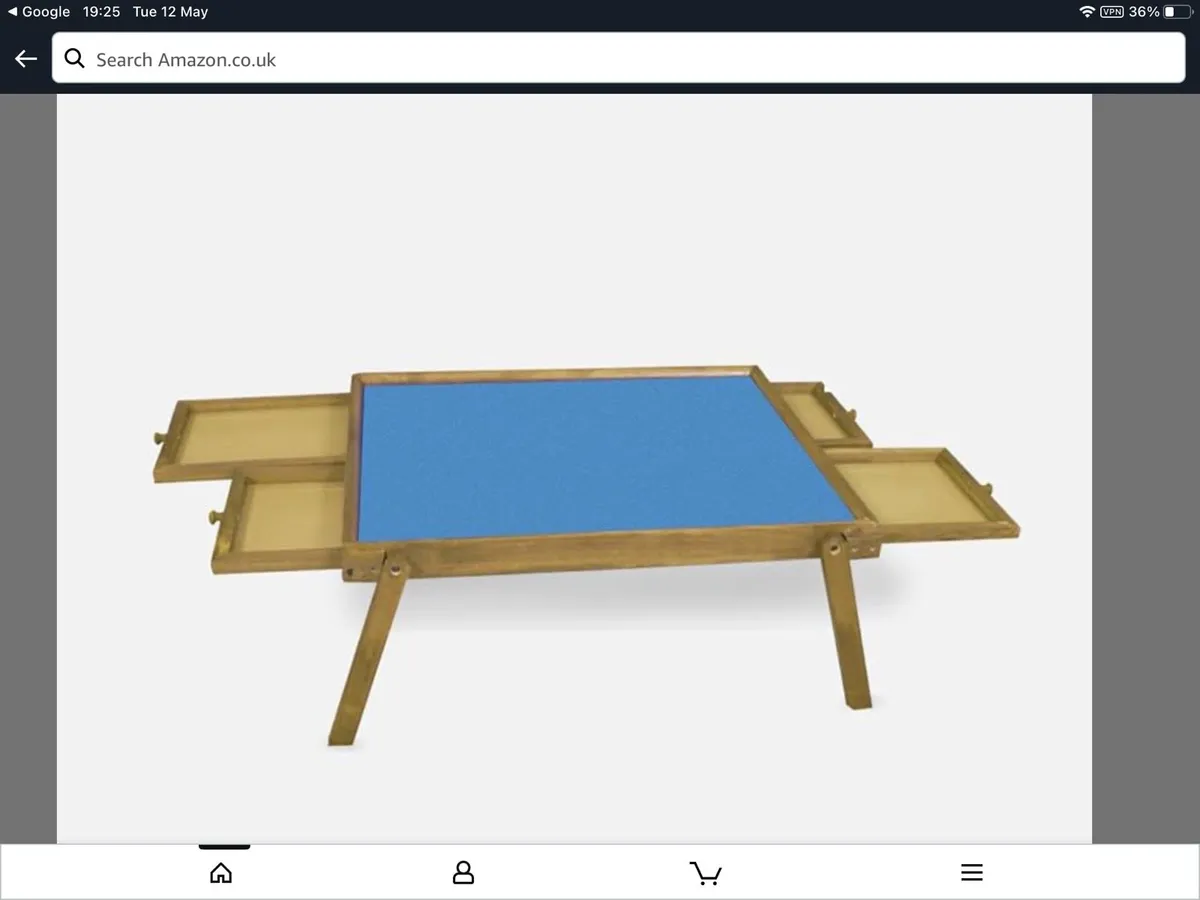 Jigsaw Puzzle Board - Image 1