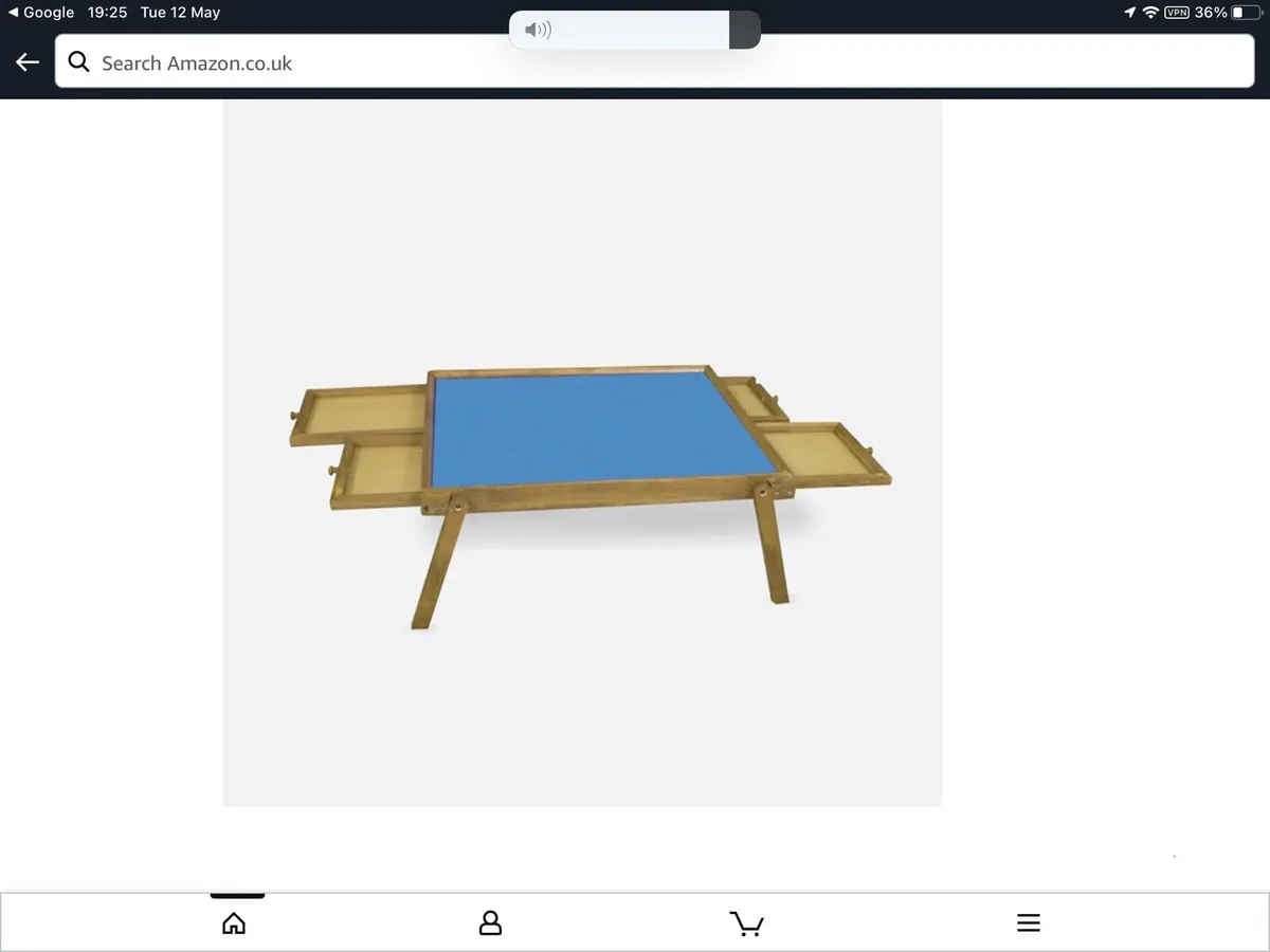 Jigsaw Puzzle Board - Image 2