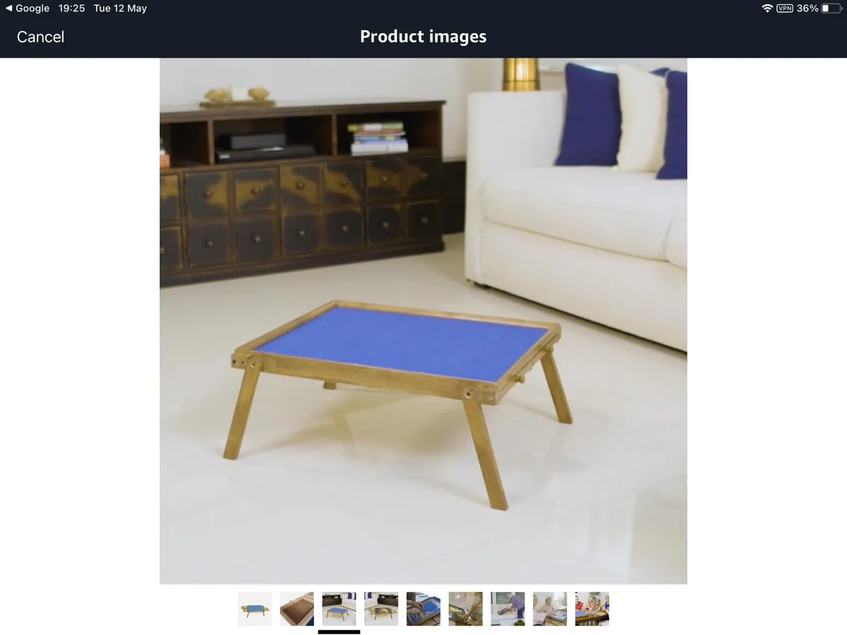 Jigsaw Puzzle Board - Image 4
