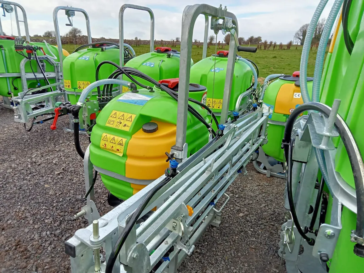 Tolmet sprayer 200L-1200L - Image 3