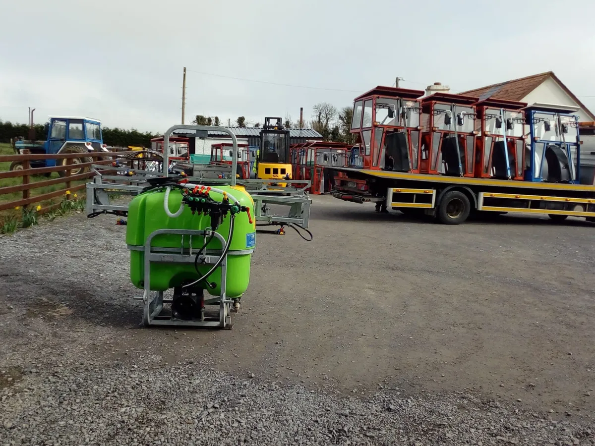 Tolmet sprayer 200L-1200L - Image 4