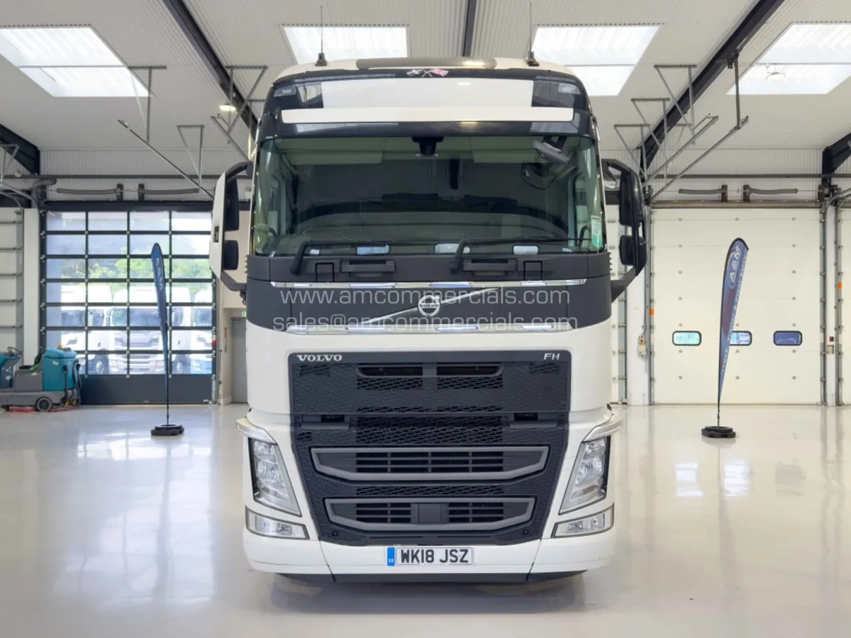 2018 VOLVO FH 500 GLOBETROTTER XL - Image 2