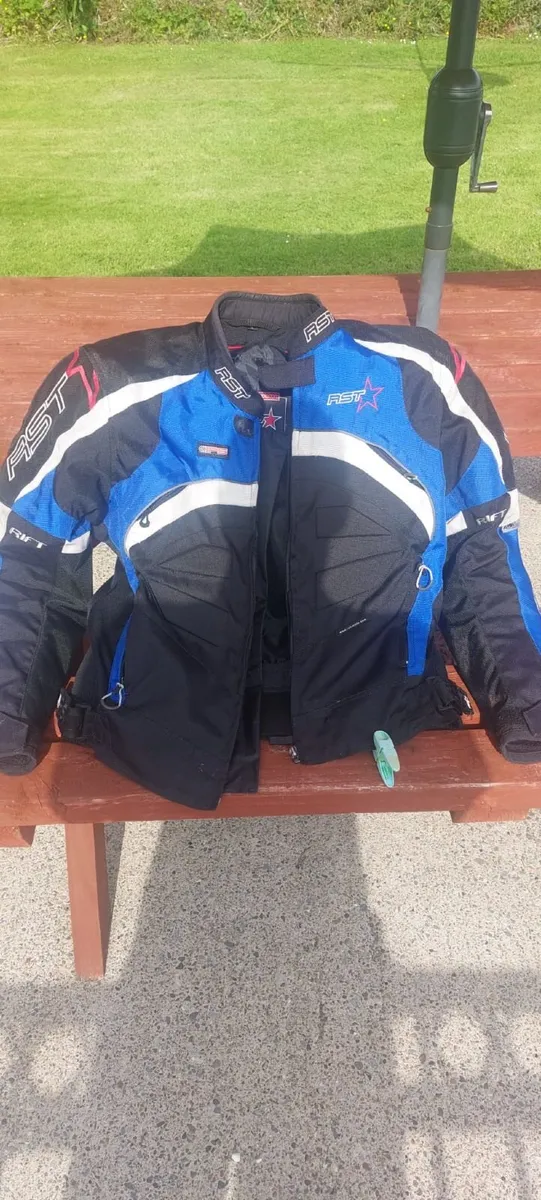 Motorbike jacket - Image 3