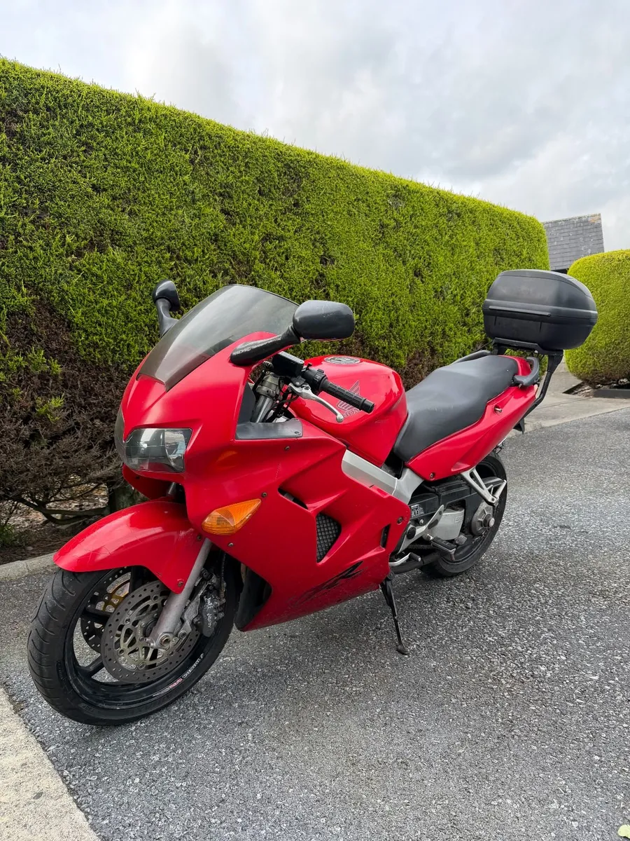 Honda Other 1998 - Image 2