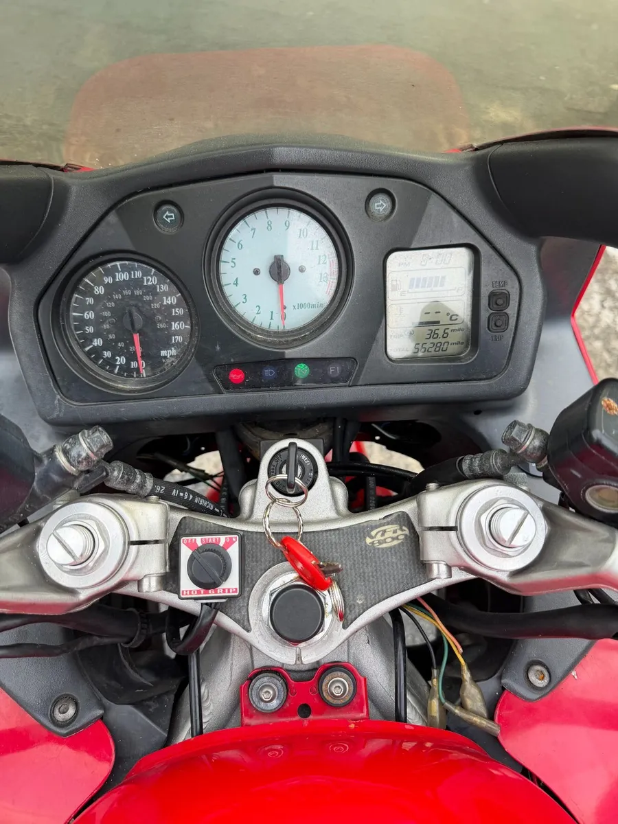 Honda Other 1998 - Image 4