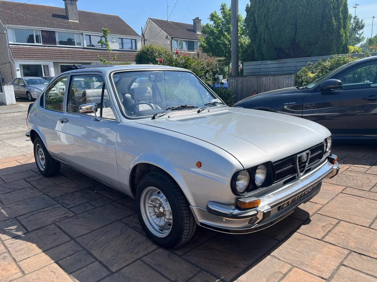 Alfa Romeo Alfasud 1.2 ti - Image 1