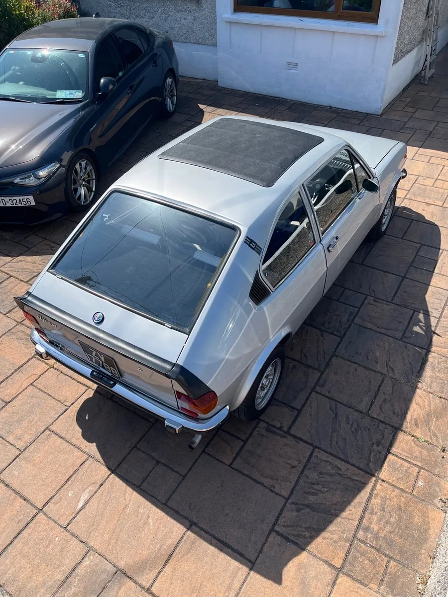 Alfa Romeo Alfasud 1.2 ti - Image 2