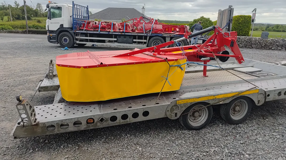Mowers lisiecki 1800€ - Image 2