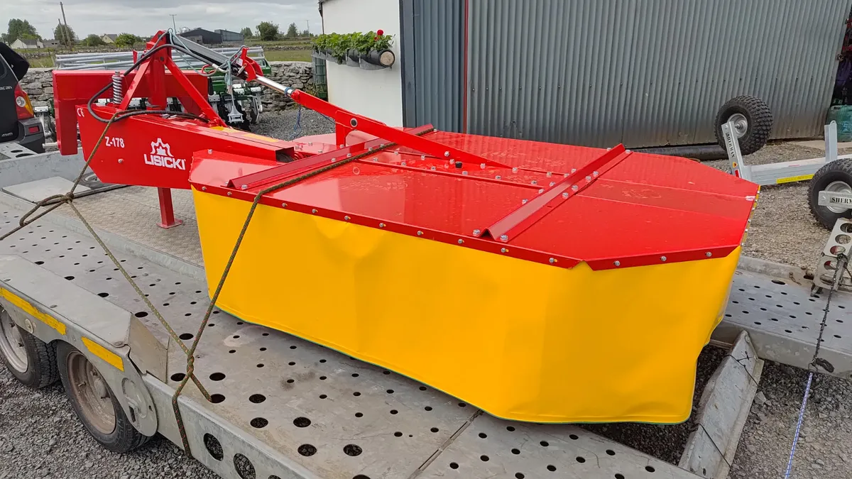 Mowers lisiecki 1800€ - Image 1