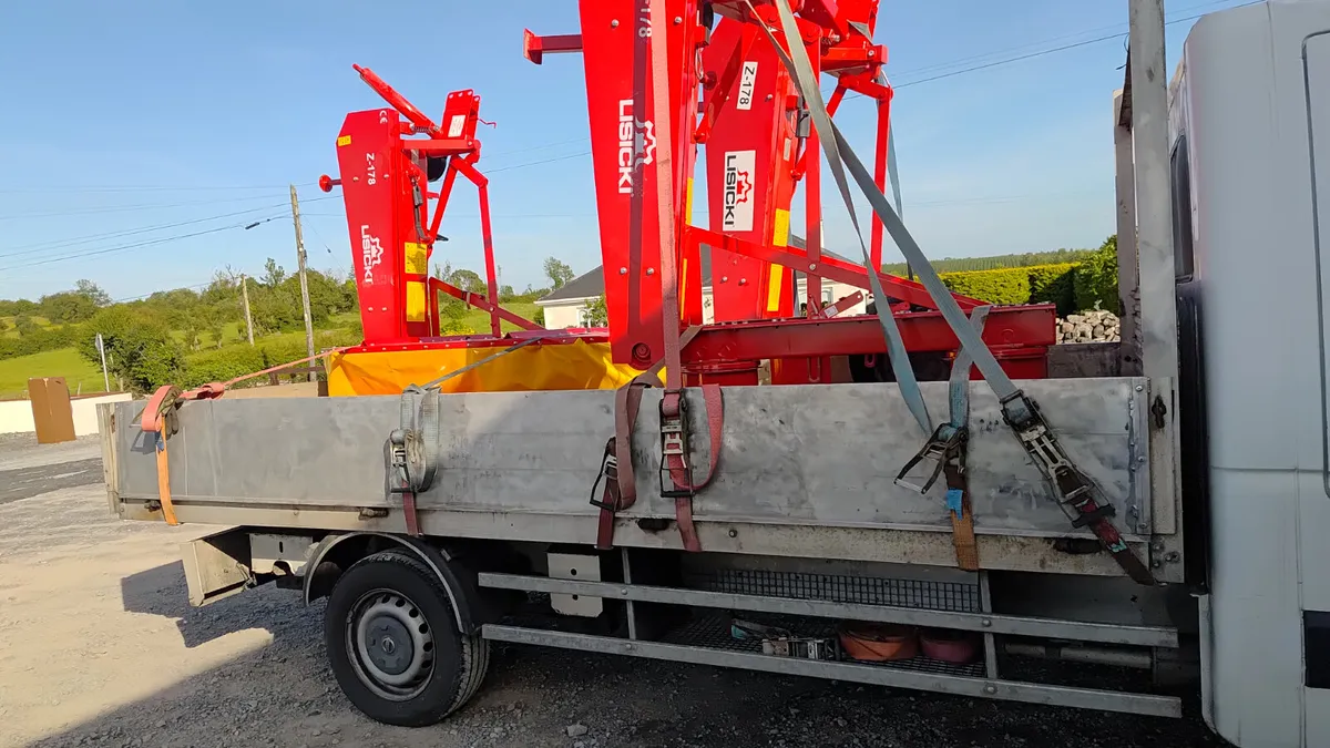 Mowers lisiecki 1800€ - Image 3
