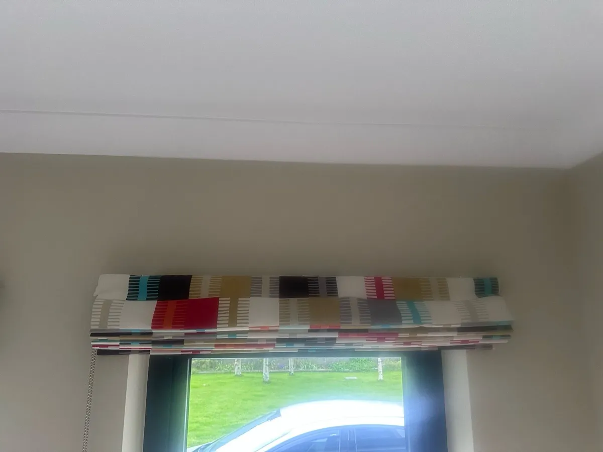 Roman black out blinds - Image 4