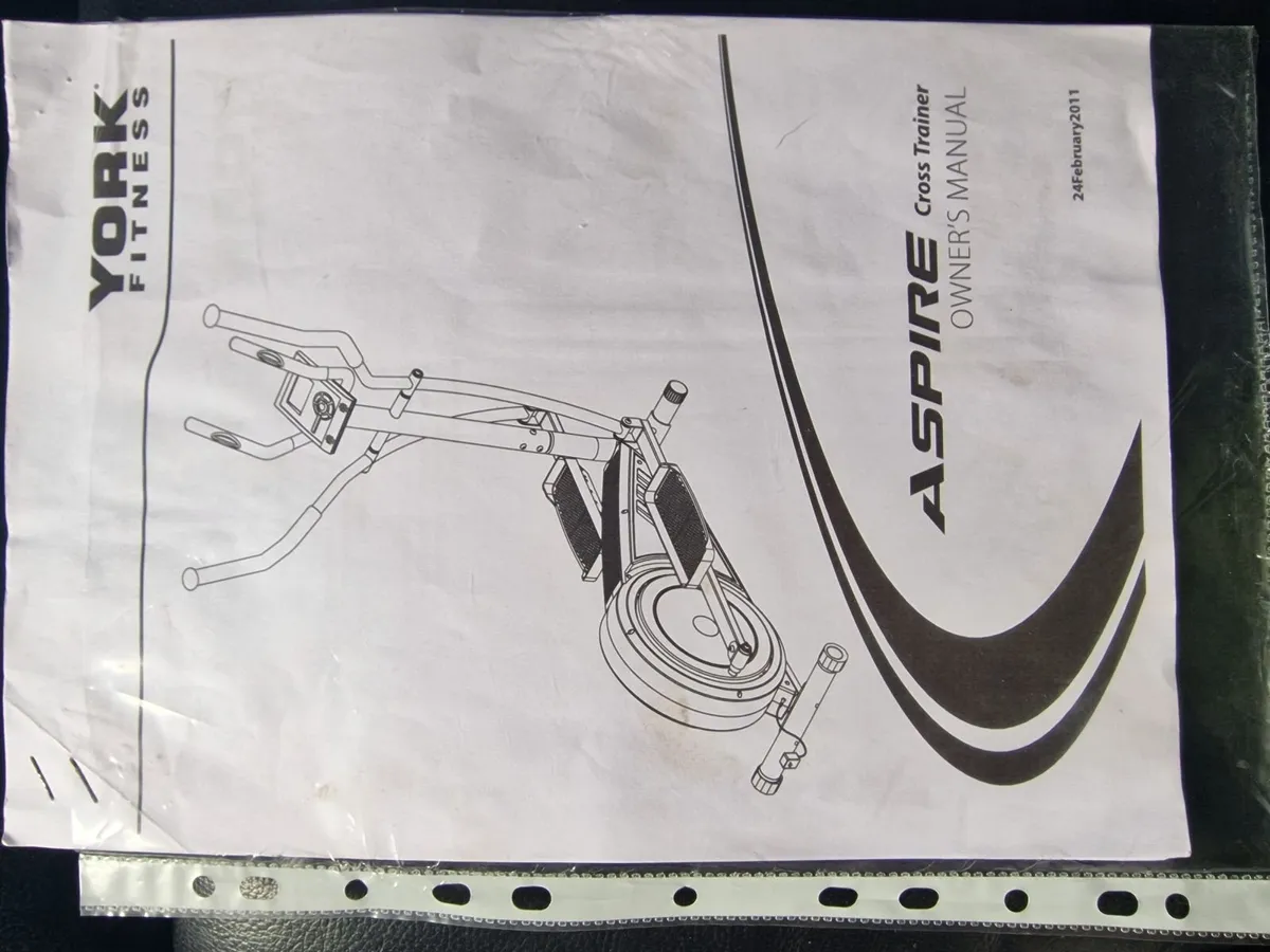 Cross trainer - Image 3