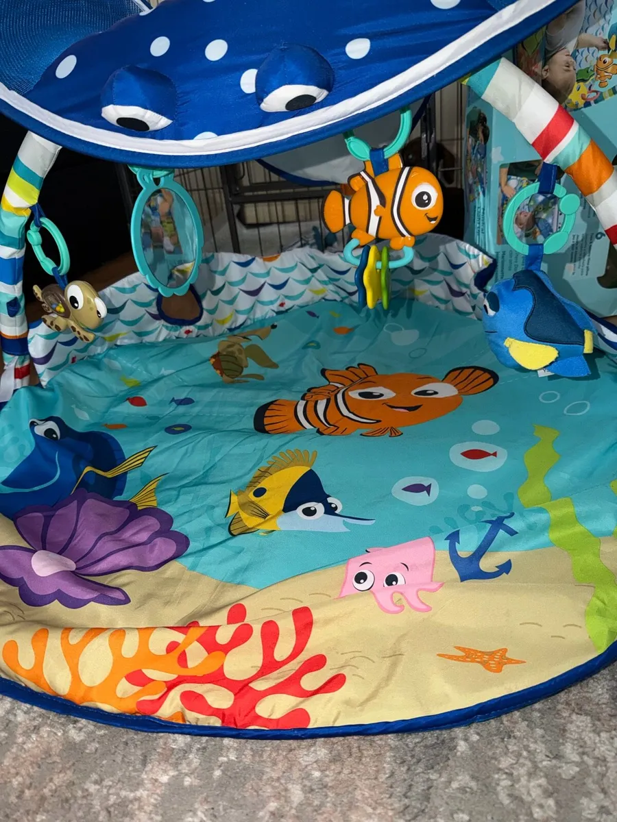 Finding Nemo Playmat - Image 3