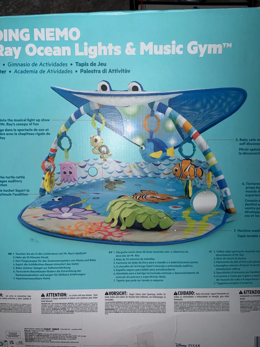 Finding Nemo Playmat - Image 4