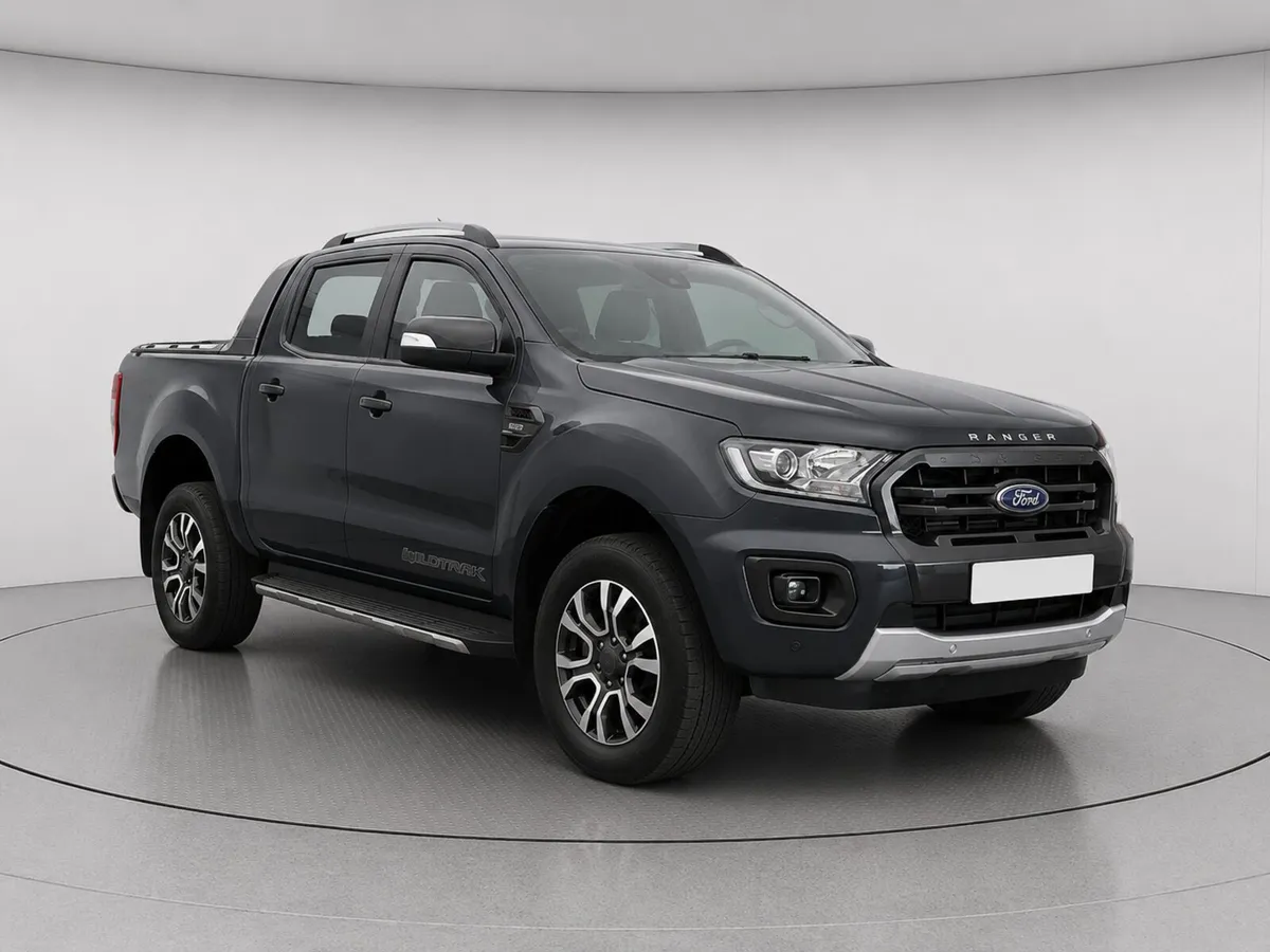 FORD RANGER 2.0 Ranger Wildtrak EcoBlue 4x4 Auto 4