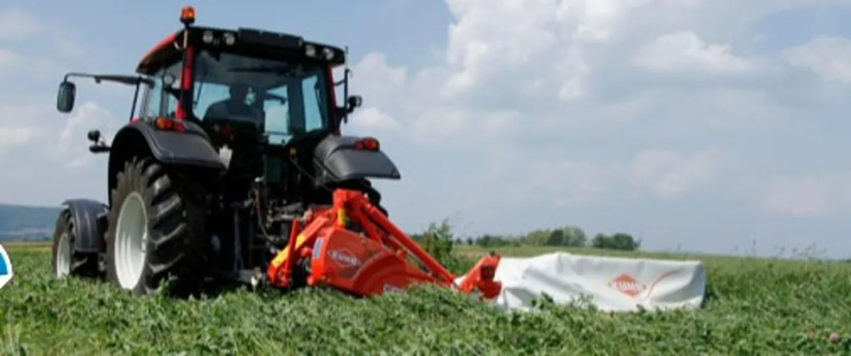 KUHN GMD 16 DISC MOWER, NEW  0% - Image 1