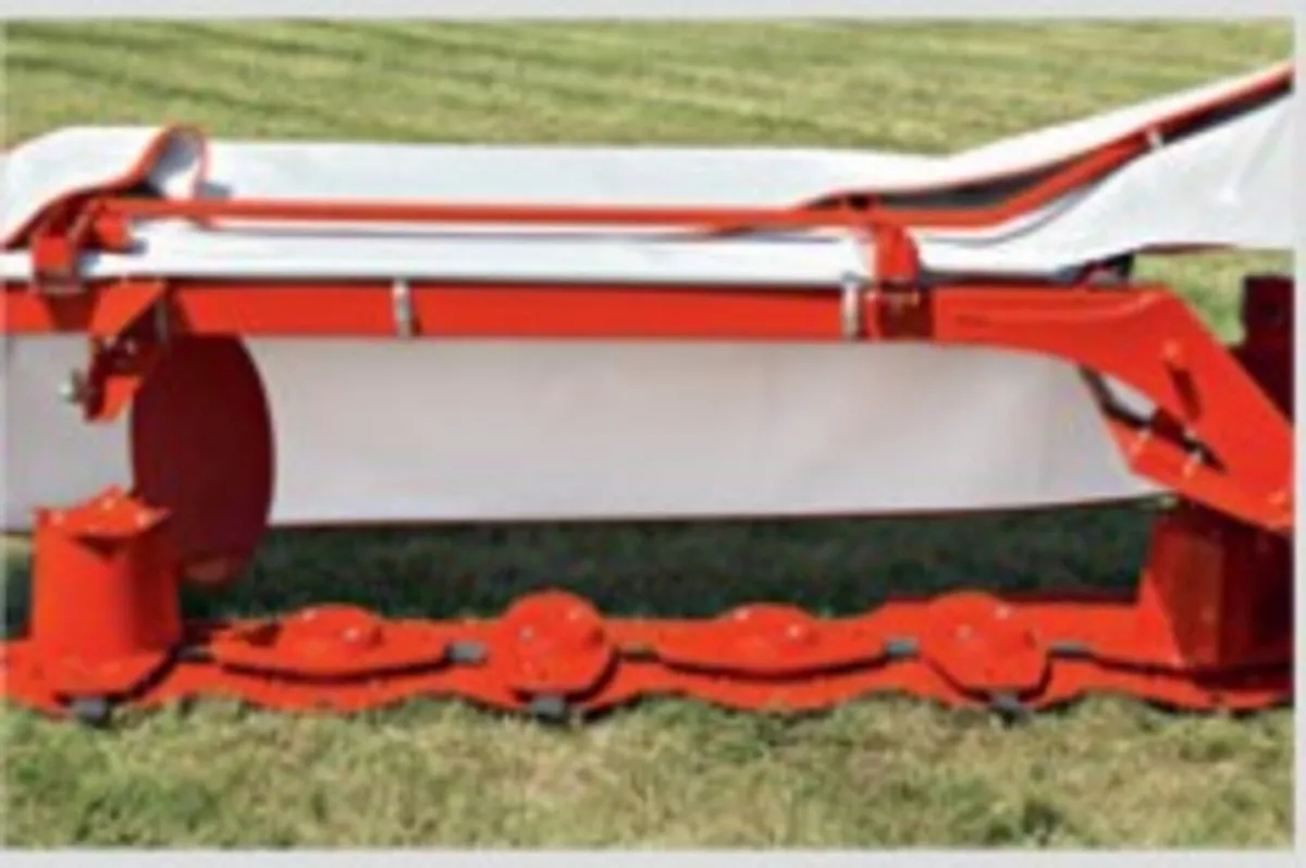 KUHN GMD 16 DISC MOWER, NEW  0% - Image 2