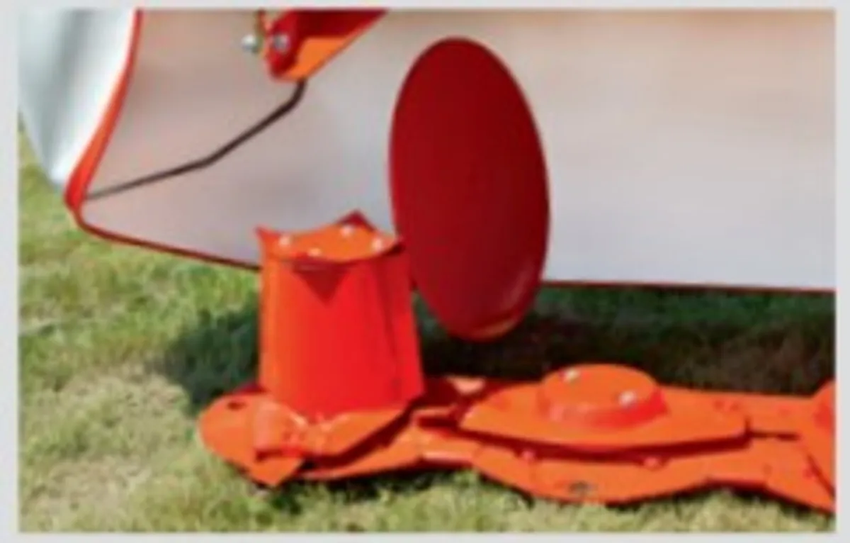 KUHN GMD 16 DISC MOWER, NEW  0% - Image 3