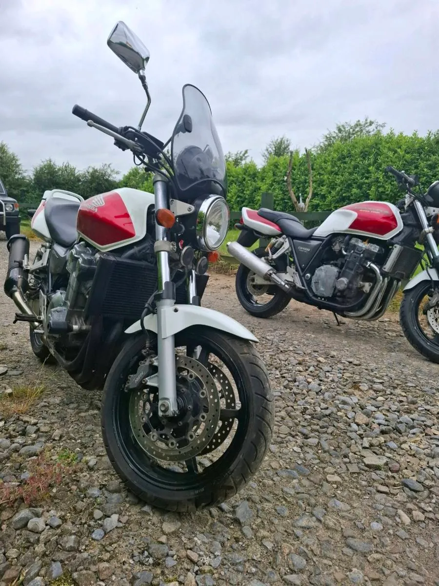 Motorcycles - Image 1