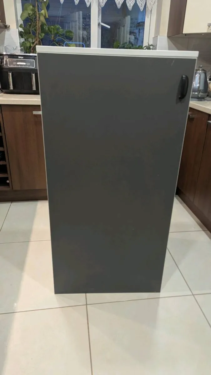 4x Ikea storage/shelf units - Image 1