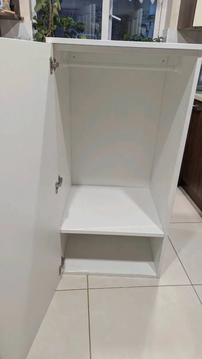 4x Ikea storage/shelf units - Image 2