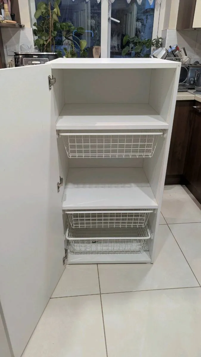 4x Ikea storage/shelf units - Image 4
