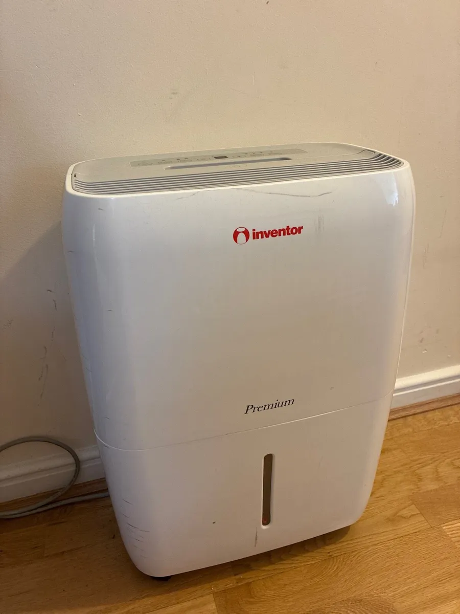 Dehumidifier/Ionizer 30L/day - Image 1