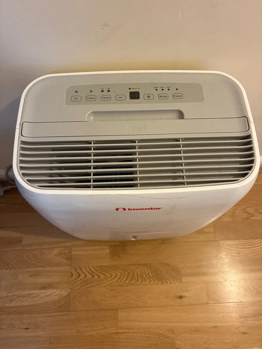 Dehumidifier/Ionizer 30L/day - Image 2