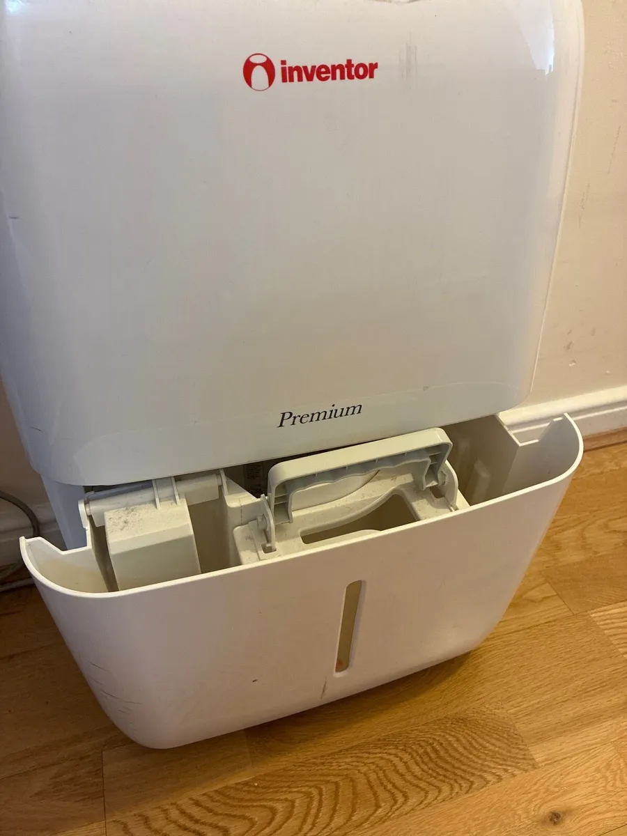 Dehumidifier/Ionizer 30L/day - Image 3