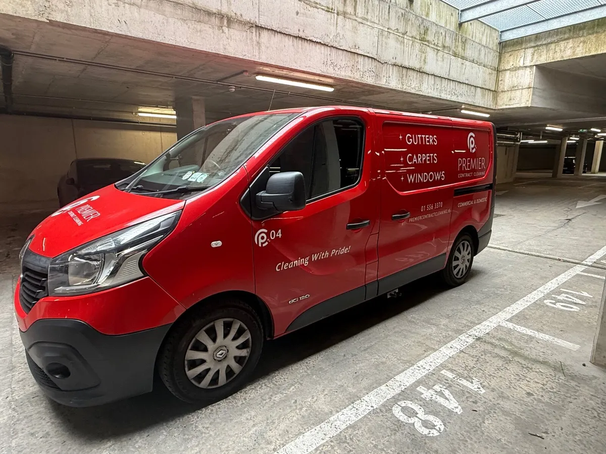 Cleaning Business Starter Kit — Van + Full Profess - Image 2