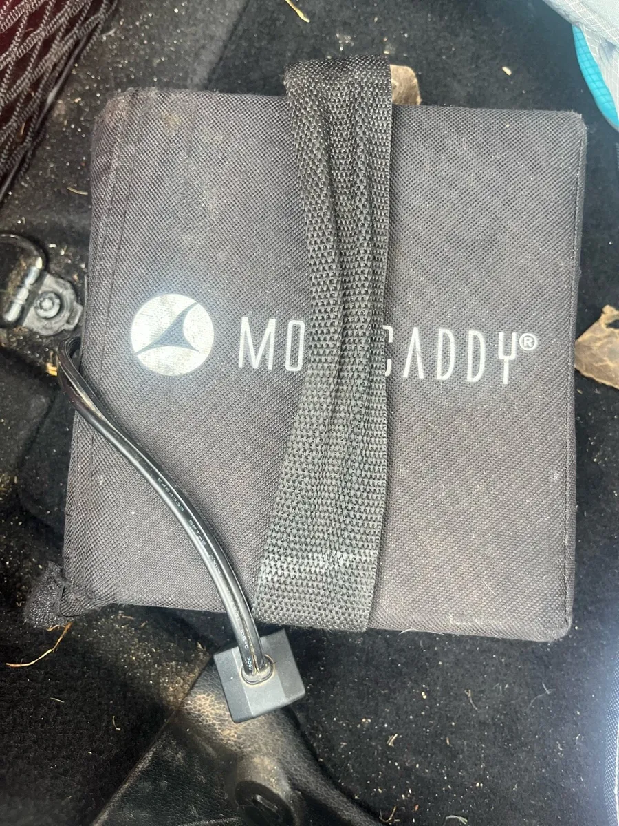 Mottocaddy battery