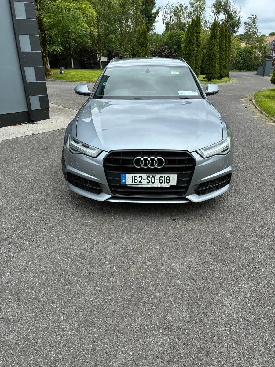 Audi A6 - Image 1