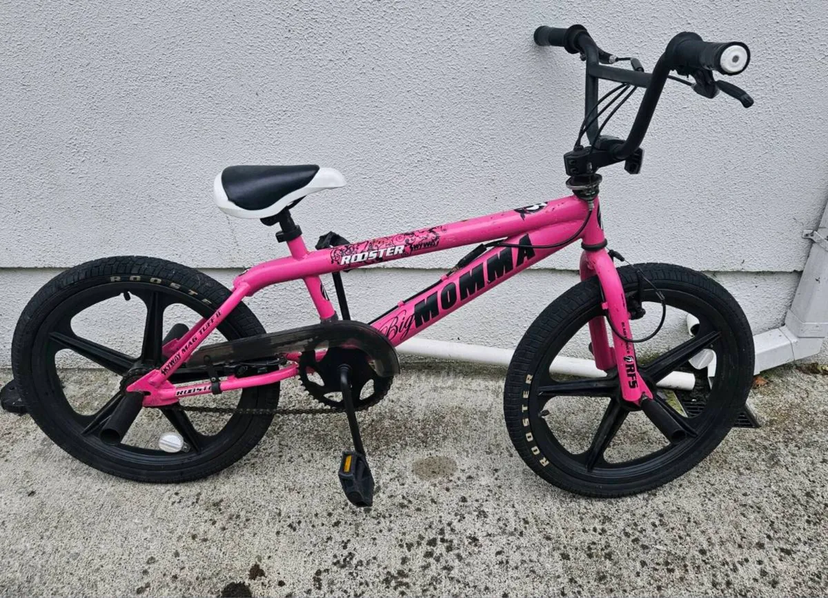 Kids bike