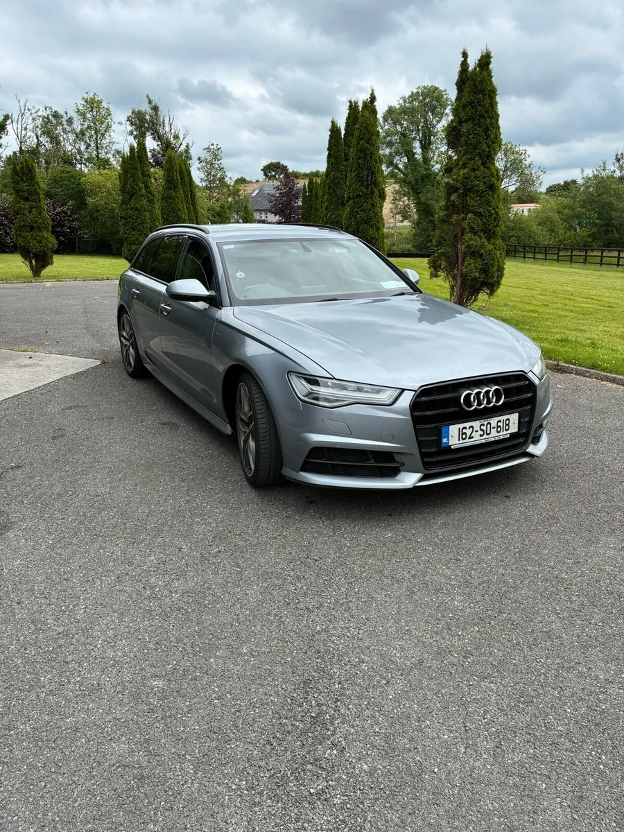 Audi A6 - Image 2