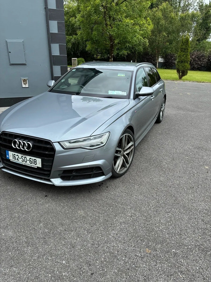 Audi A6 - Image 3