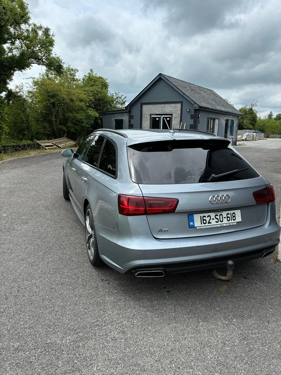 Audi A6 - Image 4
