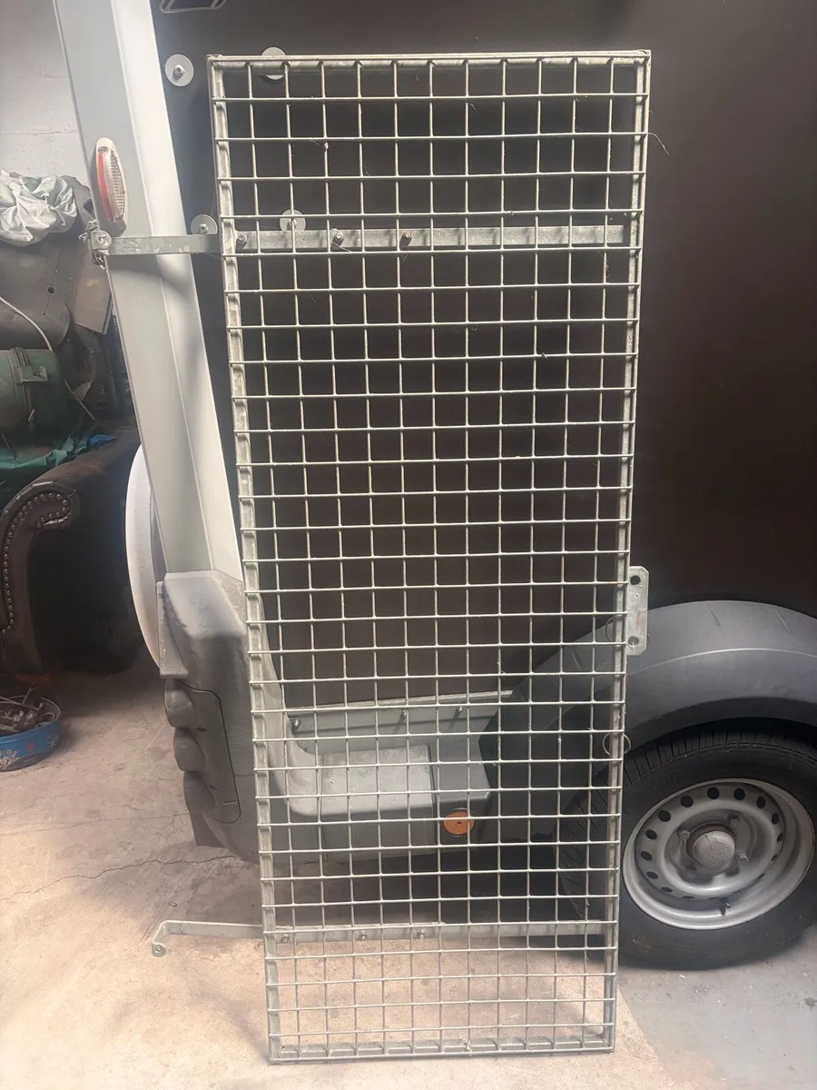 Tail mesh guard - Image 2