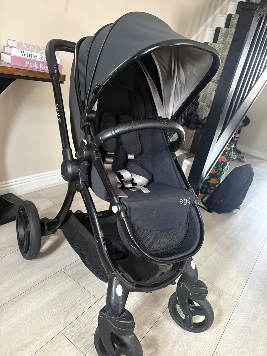 Egg 2 travel system - Image 3