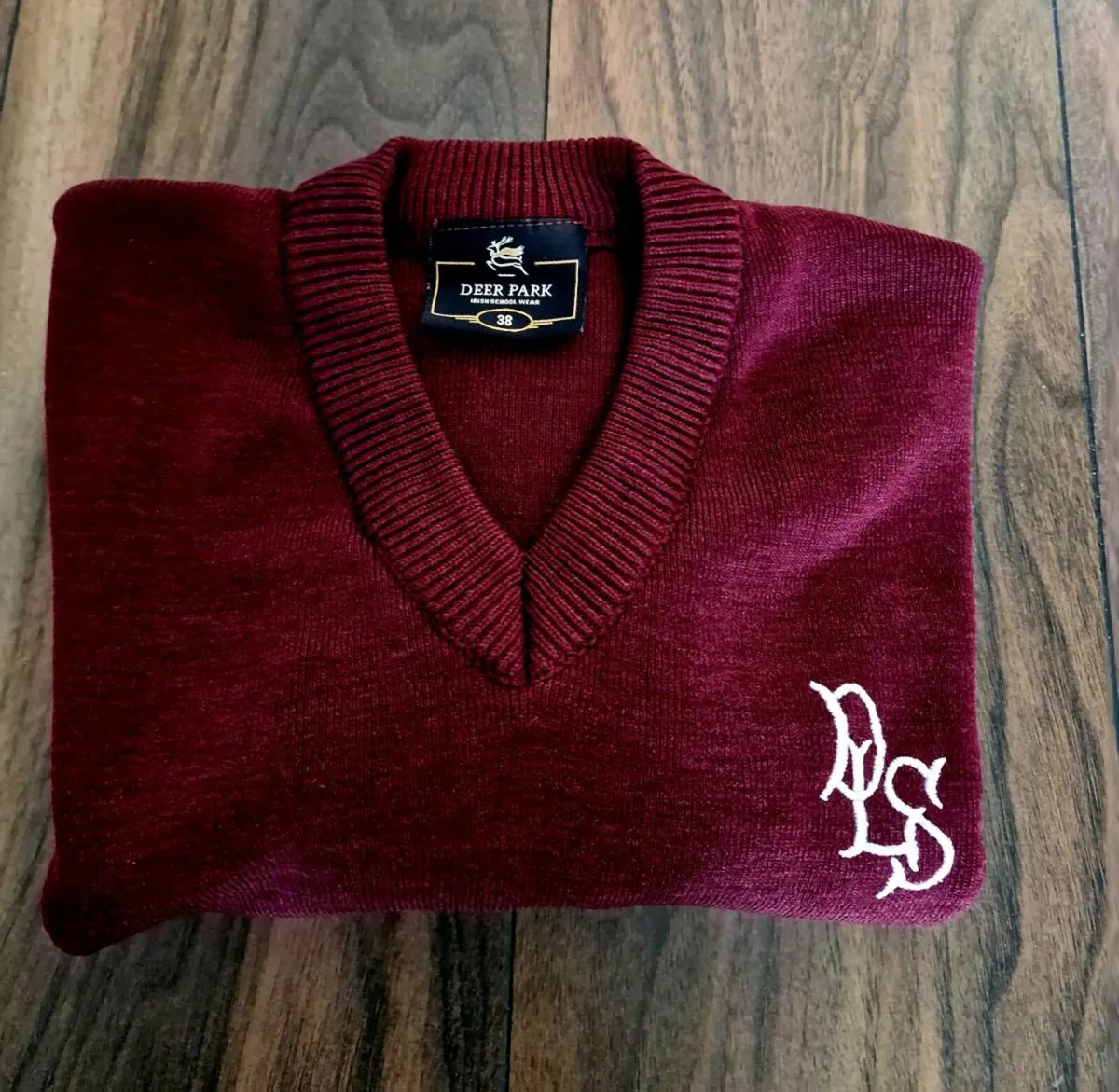 De lasalle School Uniform - Image 3
