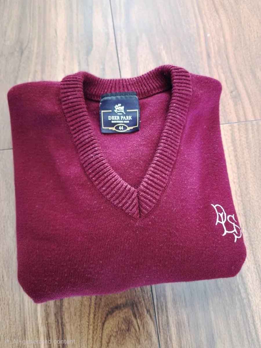 De lasalle School Uniform - Image 4