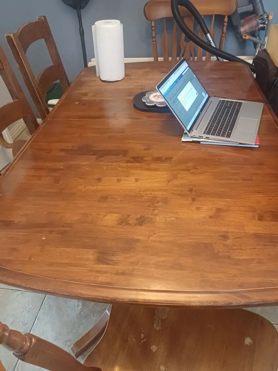 Kitchen table - Image 3