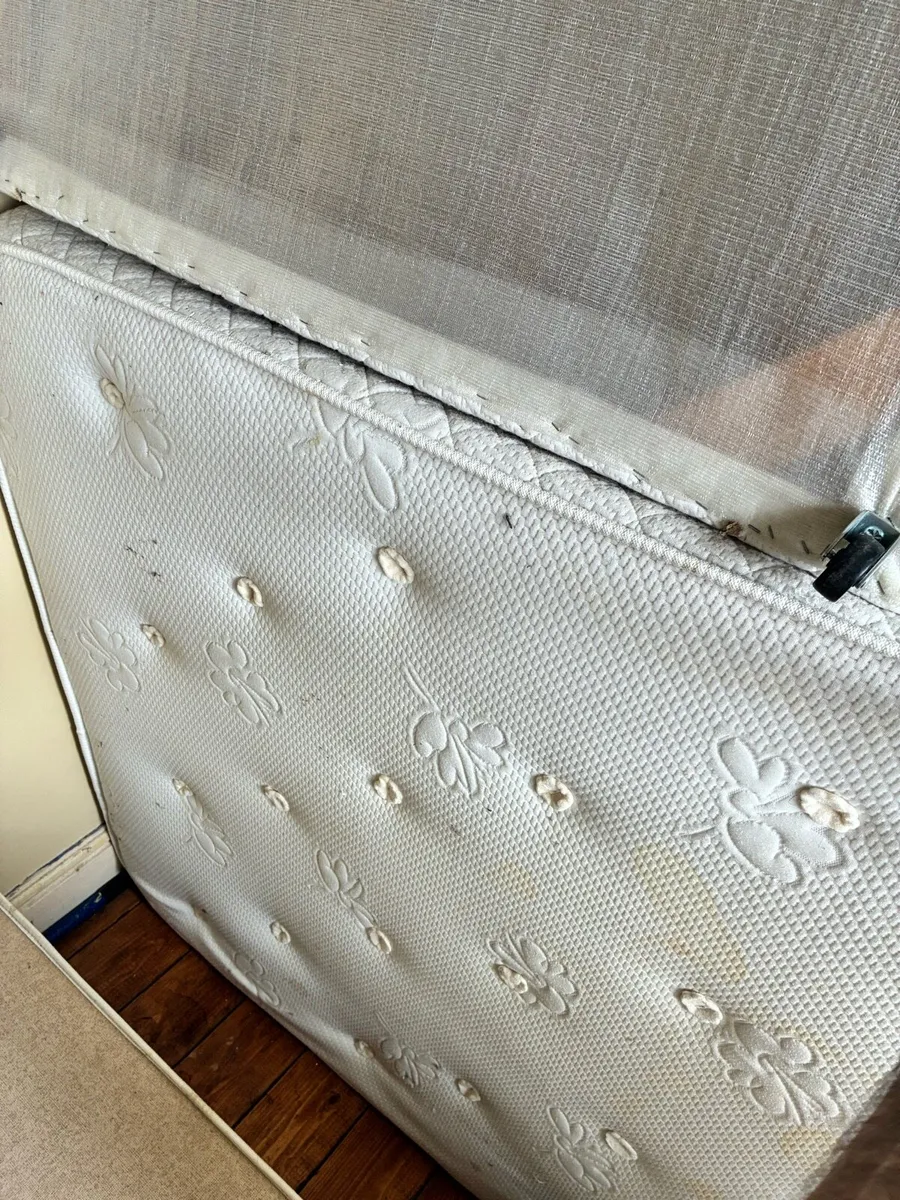 Mattress and bed - Image 4