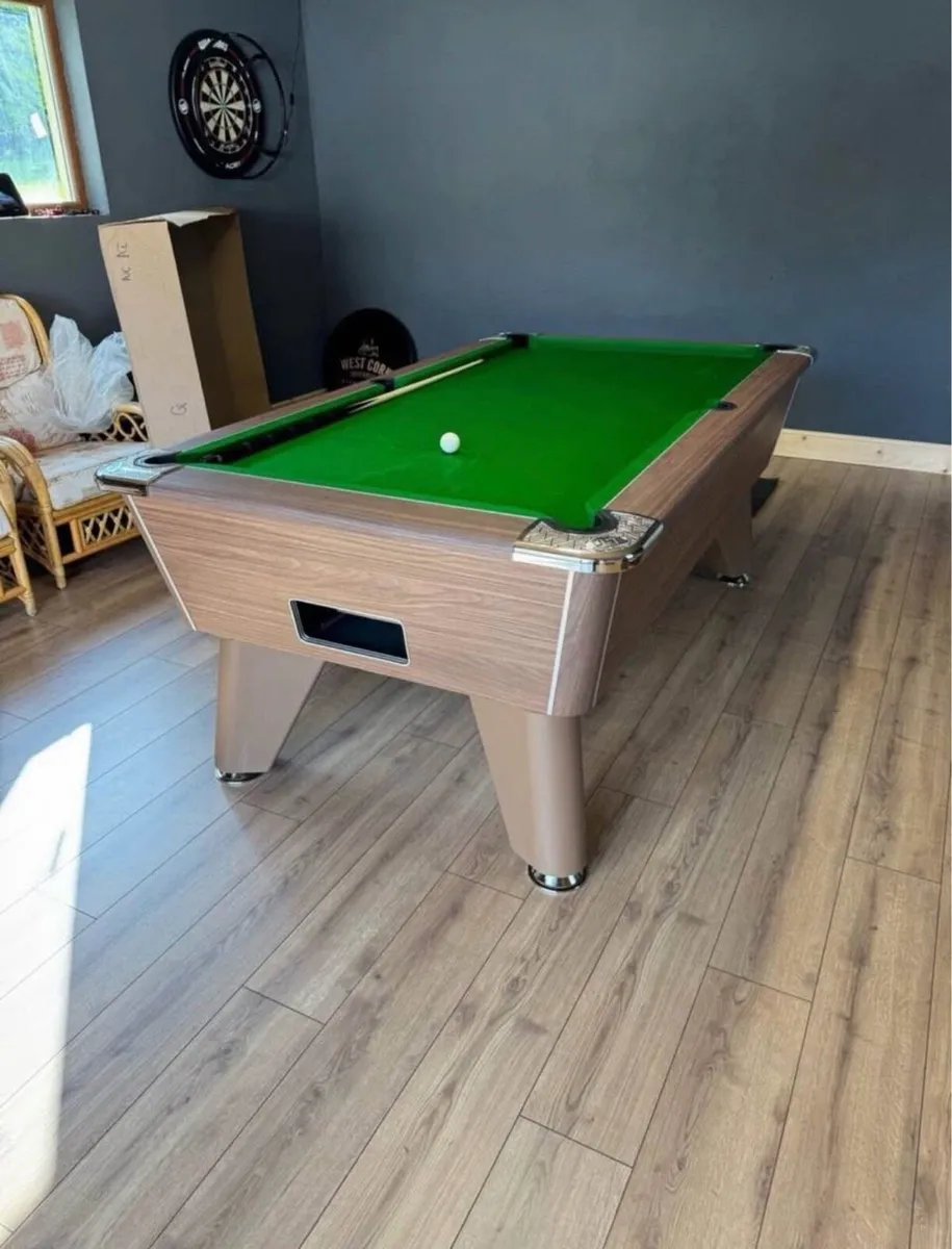Slate Pool Tables: Kingdom Entertainment - Image 2