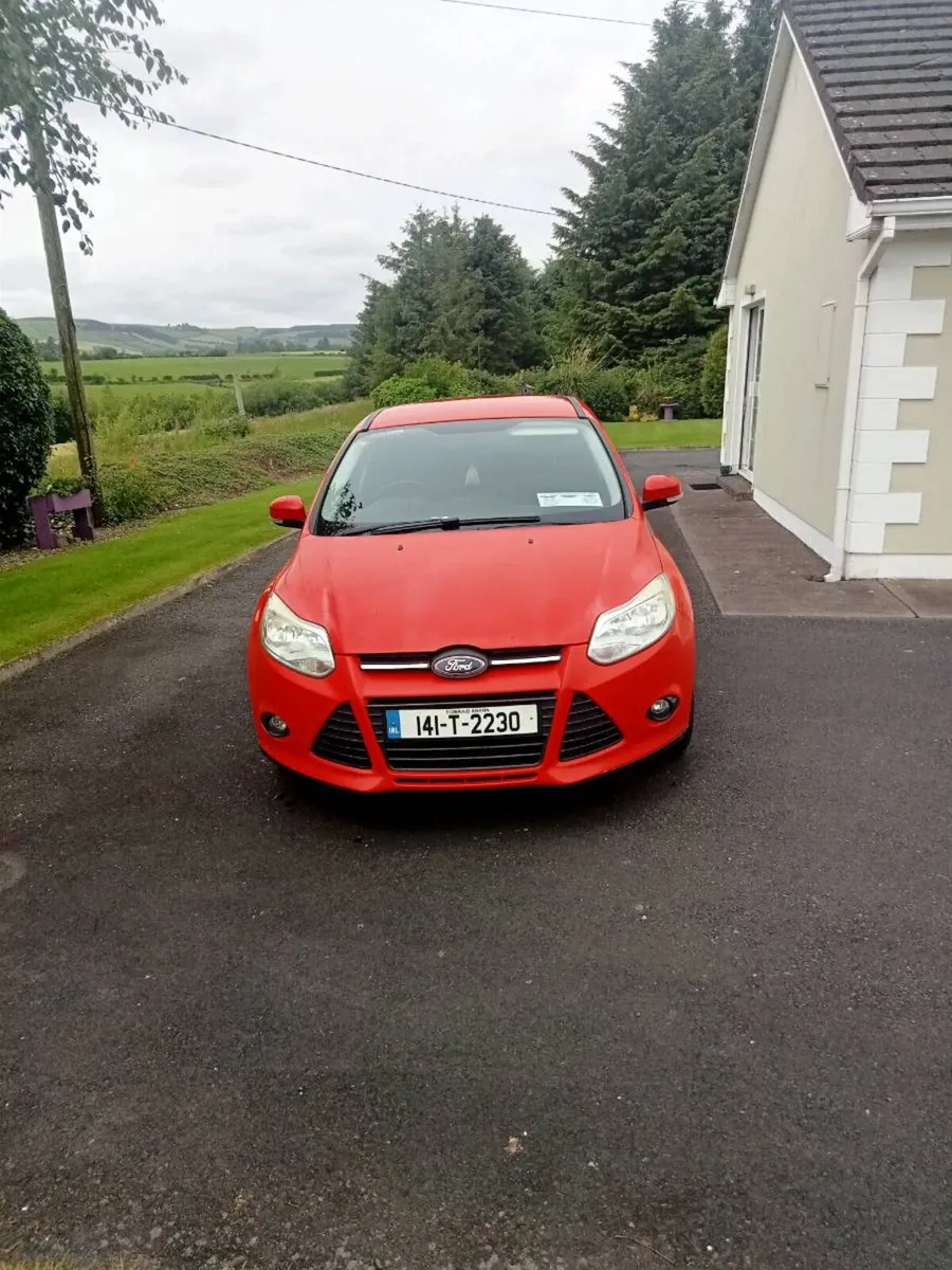 Car Van - Image 1