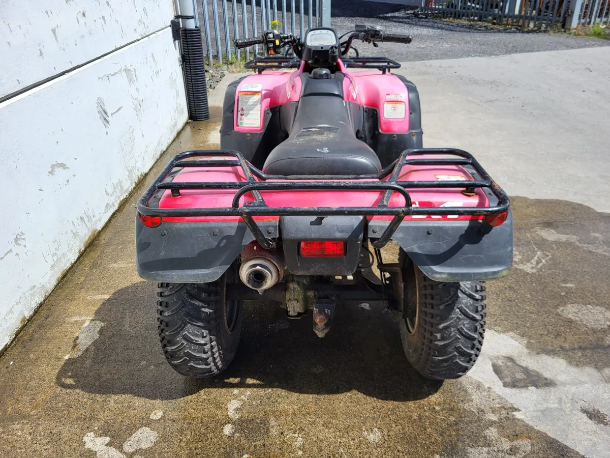 Honda TRX350 - Image 4