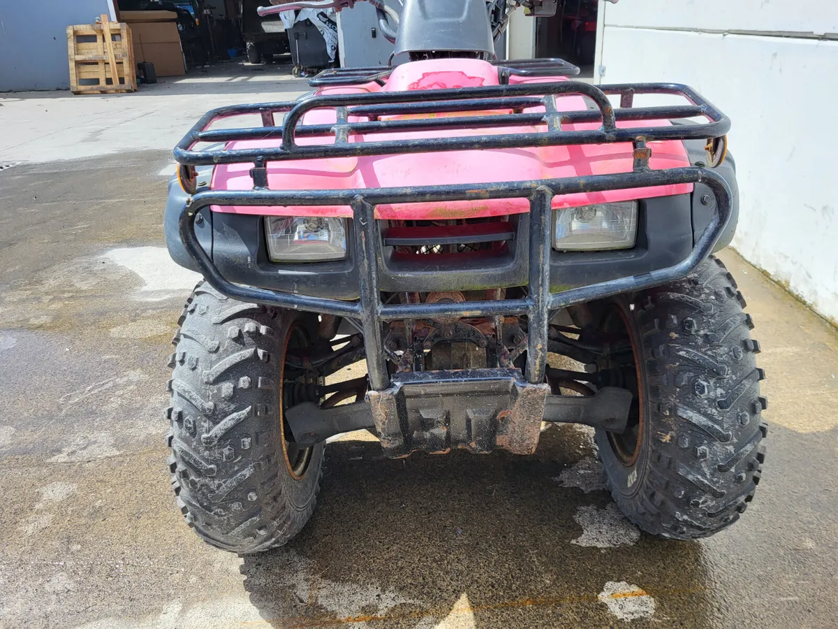 Honda TRX350 - Image 3