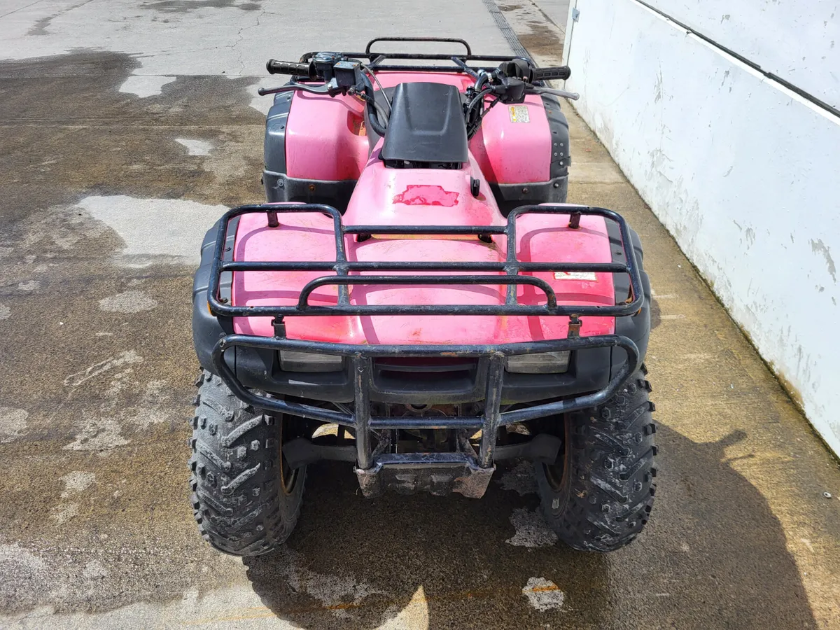Honda TRX350 - Image 2