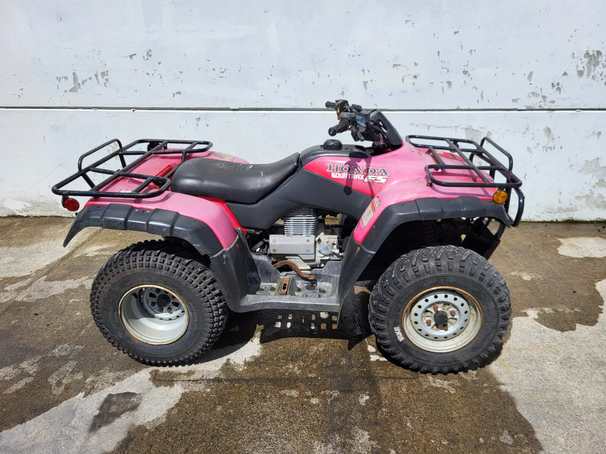 Honda TRX350 - Image 1