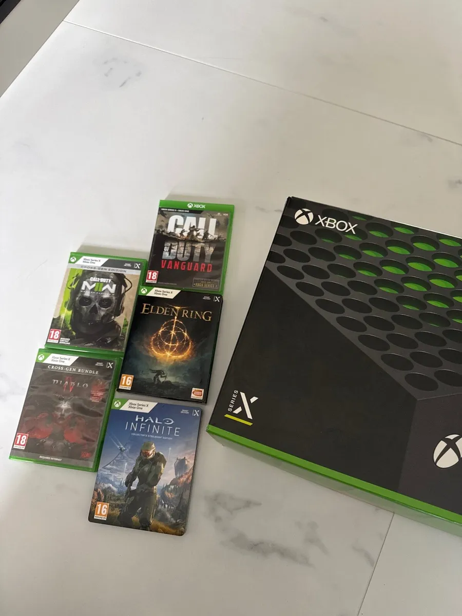 Xbox Series X - Image 4