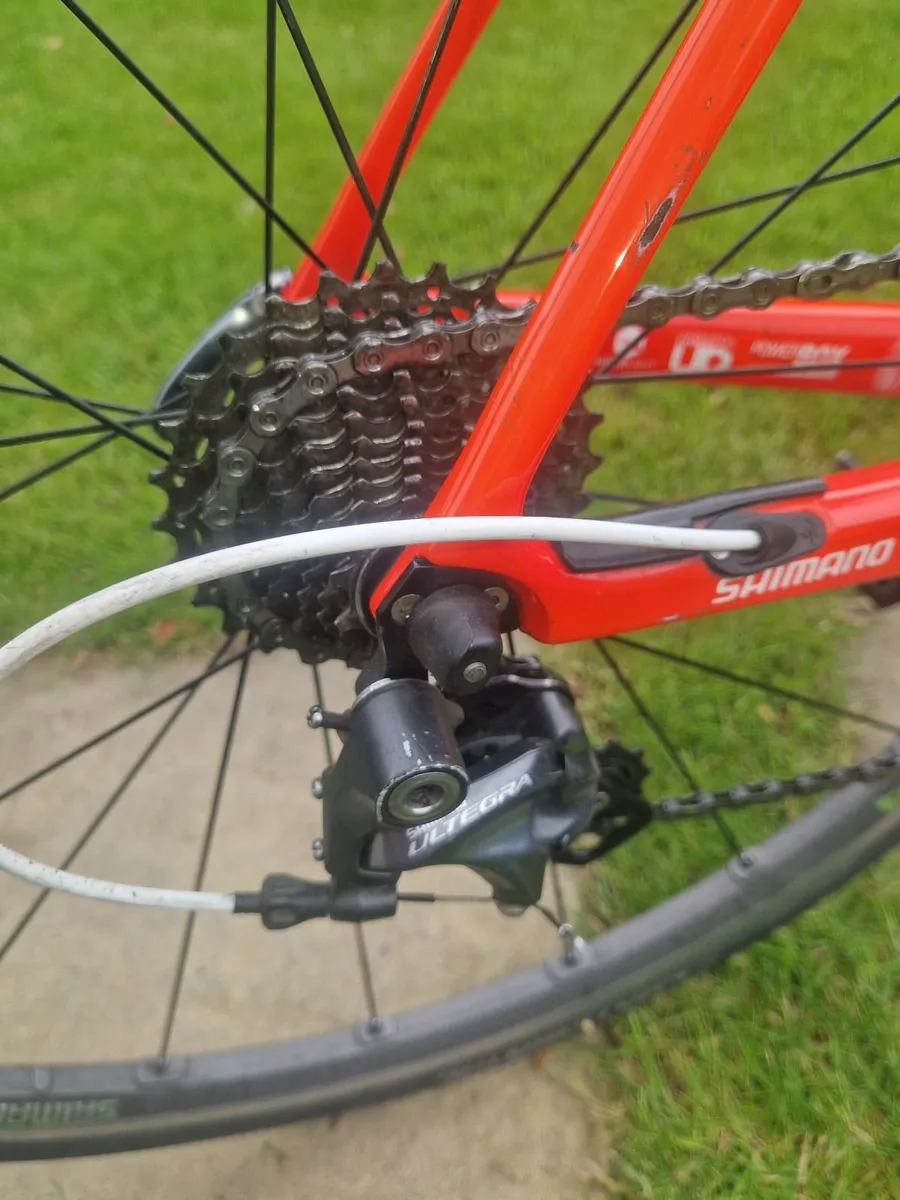 Lapierre Xelius Fdj 600 Road Bike w/ Power Meter - Image 4